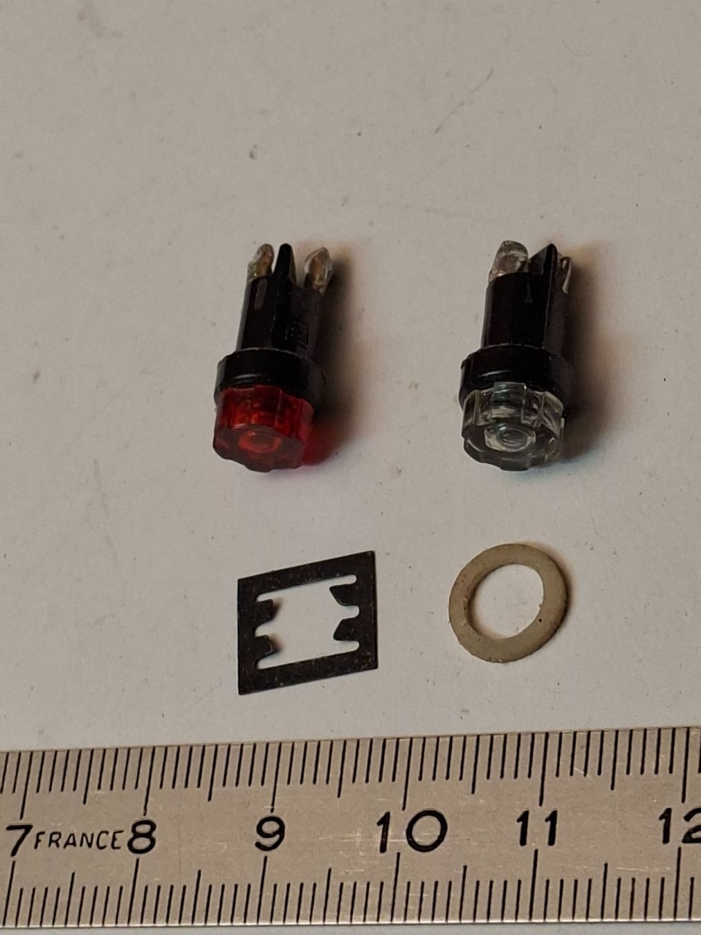 Lampade: Mini-Glühlämpchen – Usato da Grüt (Gossau ZH) venduto da vohaul 1