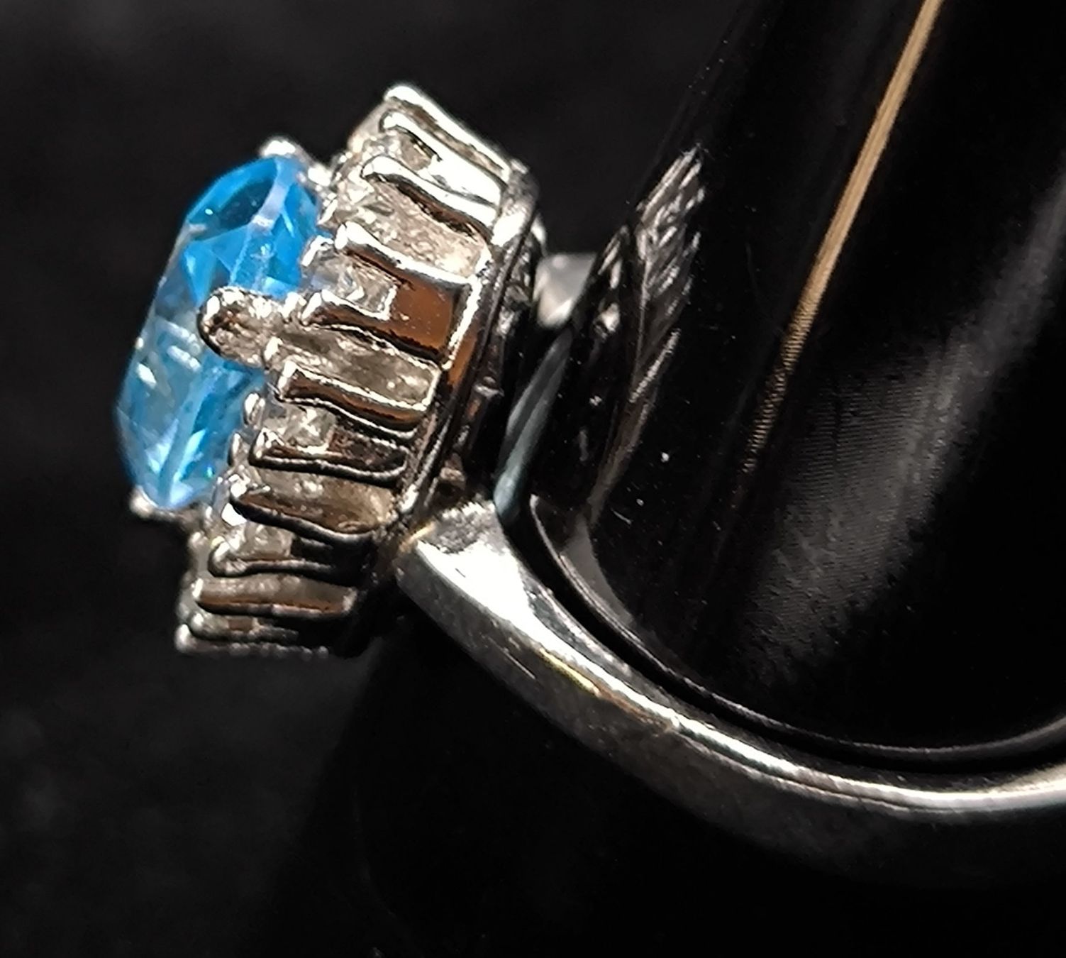 Ringe: Ring, 800 er Silber – Gebraucht aus Rorschacherberg von snOOpydOg11 3