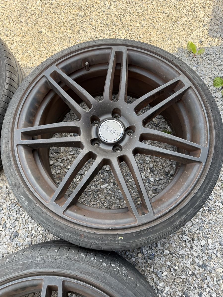 Pneus & Kompletträder: SigmaWheels 19 Zoll 5X112 – Gebraucht aus Mollis von BSL10 4