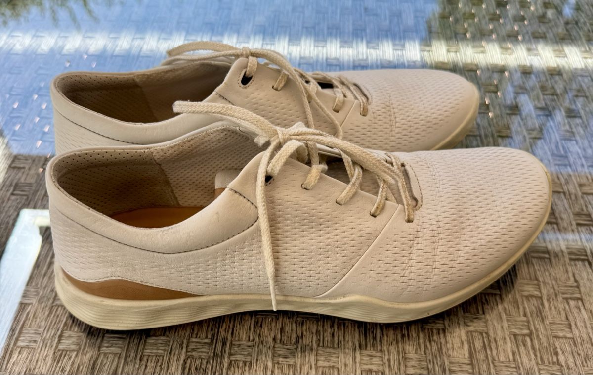 Ecco Scarpe da uomo: Ecco Golfschuh Grösse 43 – Usato da Beringen venduto da Nuoto 1