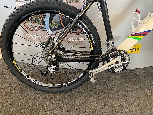 Orbea Biciclette: Vtt Hardtail Orbea Alma Carbon – Difettoso da Fribourg venduto da Profilsport 1