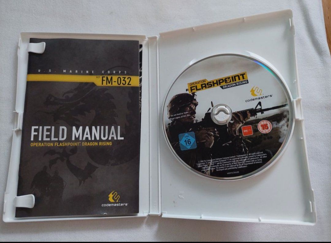 Spiele: Operation flashpoint PC – Gebraucht aus Köniz von Gamecollect 1