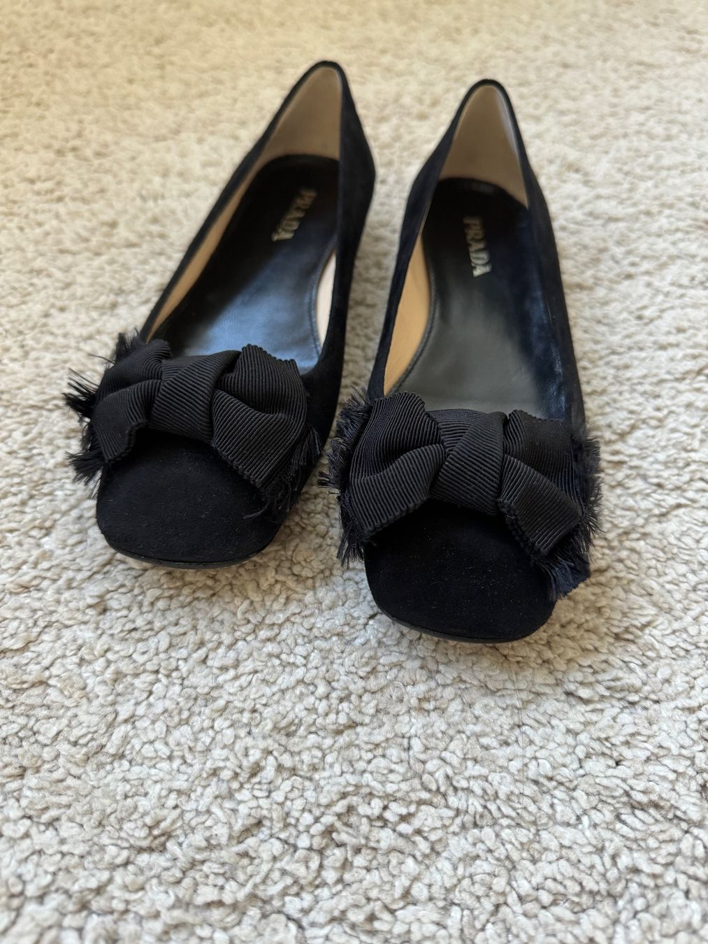 Prada Scarpe da donna: Ballerinas von Prada – Usato da Binningen venduto da lea_5mf8 1