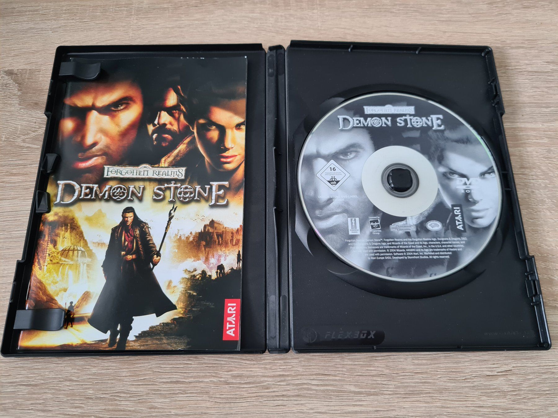Jeux: Demon Stone (Multilanguage) - PC – D'occasion à Carouge GE par Franllo 2