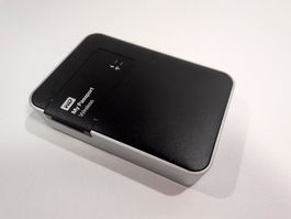 WD My Passport Wireless 2TB - Wifi Speicher