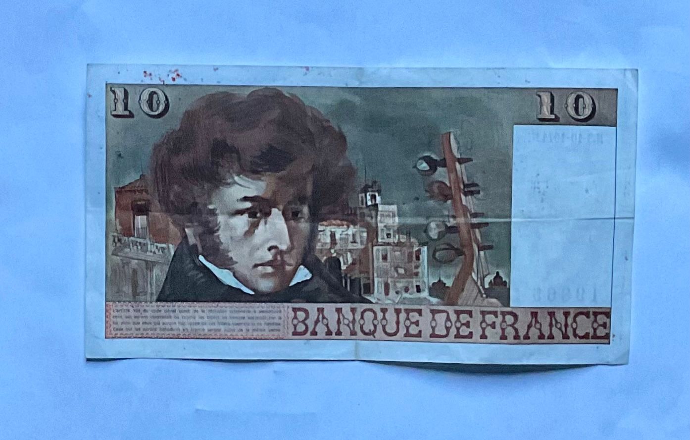 Banconote: 10 Francs Note – Usato da Endingen venduto da nathan05