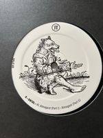 Split #2 - Ontal, DAS - 12“ Limited Edition - Pi Electronics