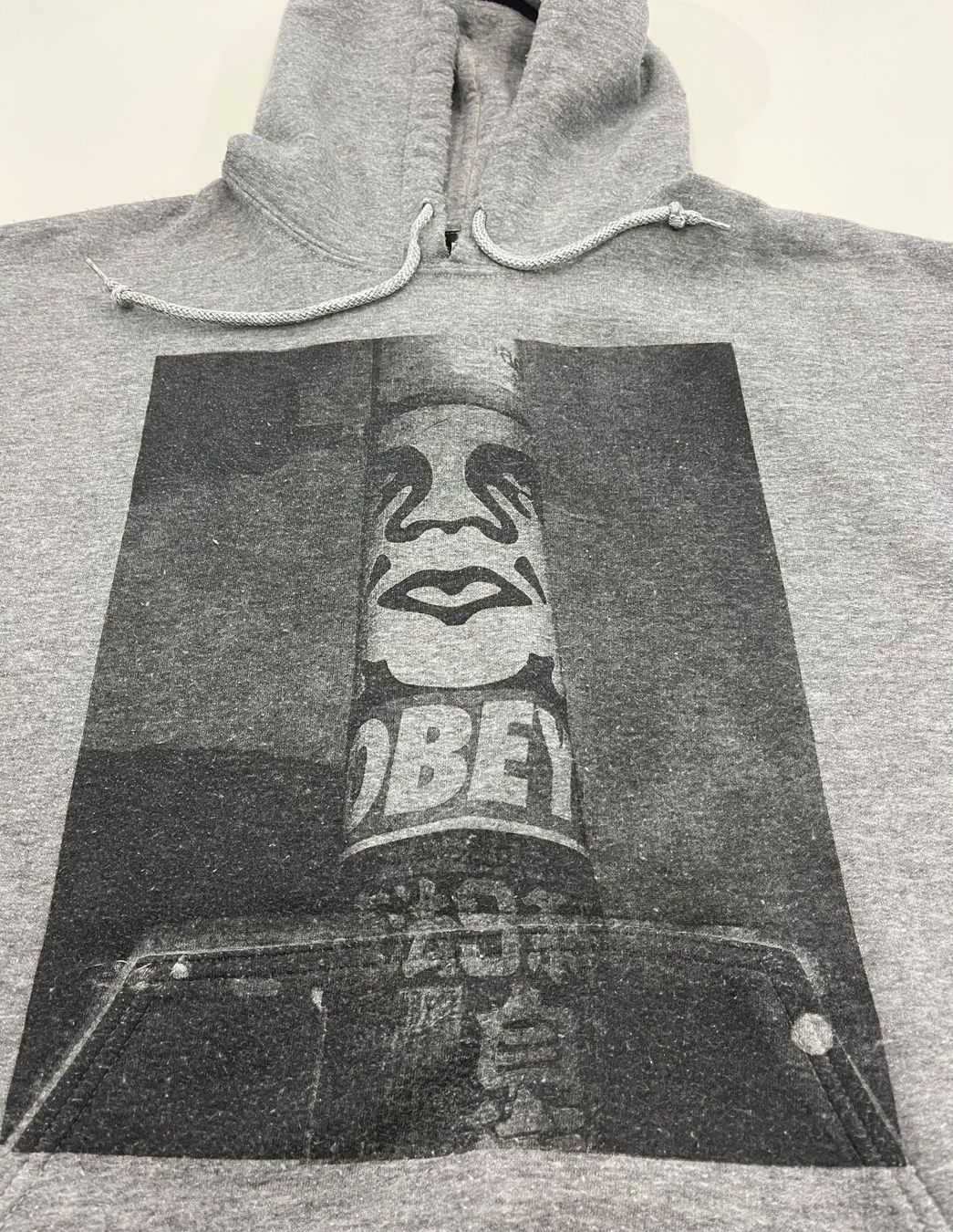 Obey Pulls & Sweat-shirts: Obey Pullover, Gr. M – D'occasion à Kerns par Herr_Sizzla