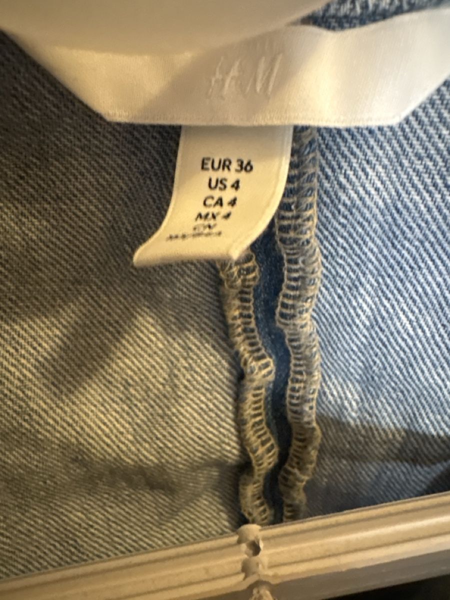 Top: Haut h&m – Usato da Genève venduto da pet_sh52 3
