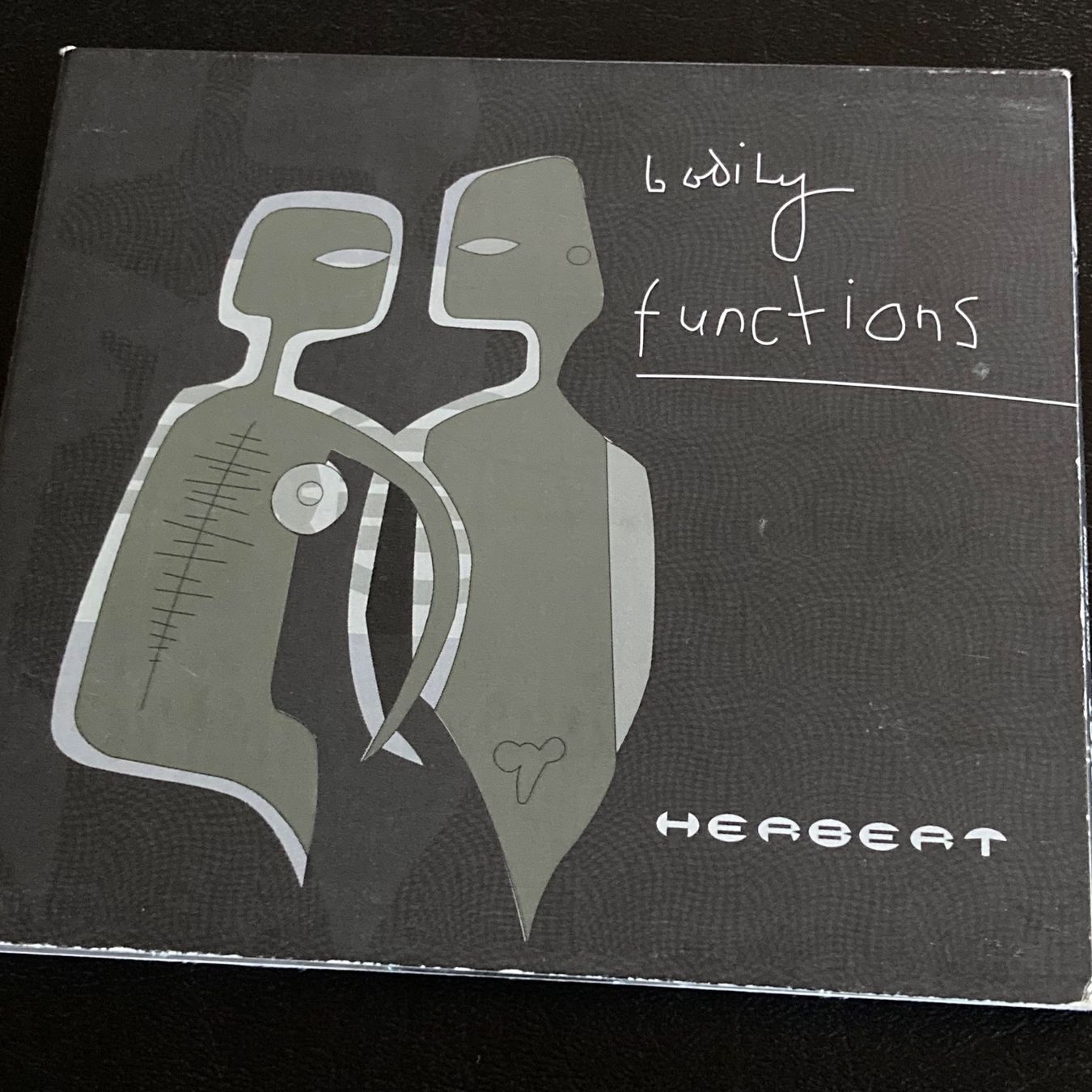 CDs: Herbert - Bodily Functions | Nu Jazz – Gebraucht aus Bern von Ntsamina