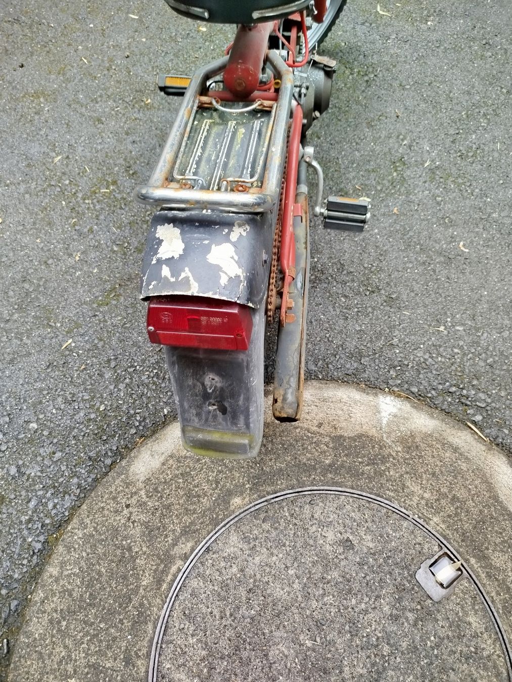 Cilo Ciclomotori: Cilo mit Beta Motor – Usato da Zürich venduto da Zebragaul 7