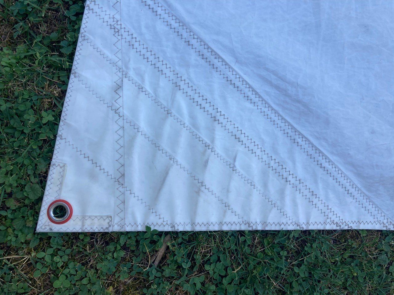 Laser Boote: Voile de Laser Standard MK1 7m² – Gebraucht aus la tour de peilz von ferdinando05 3