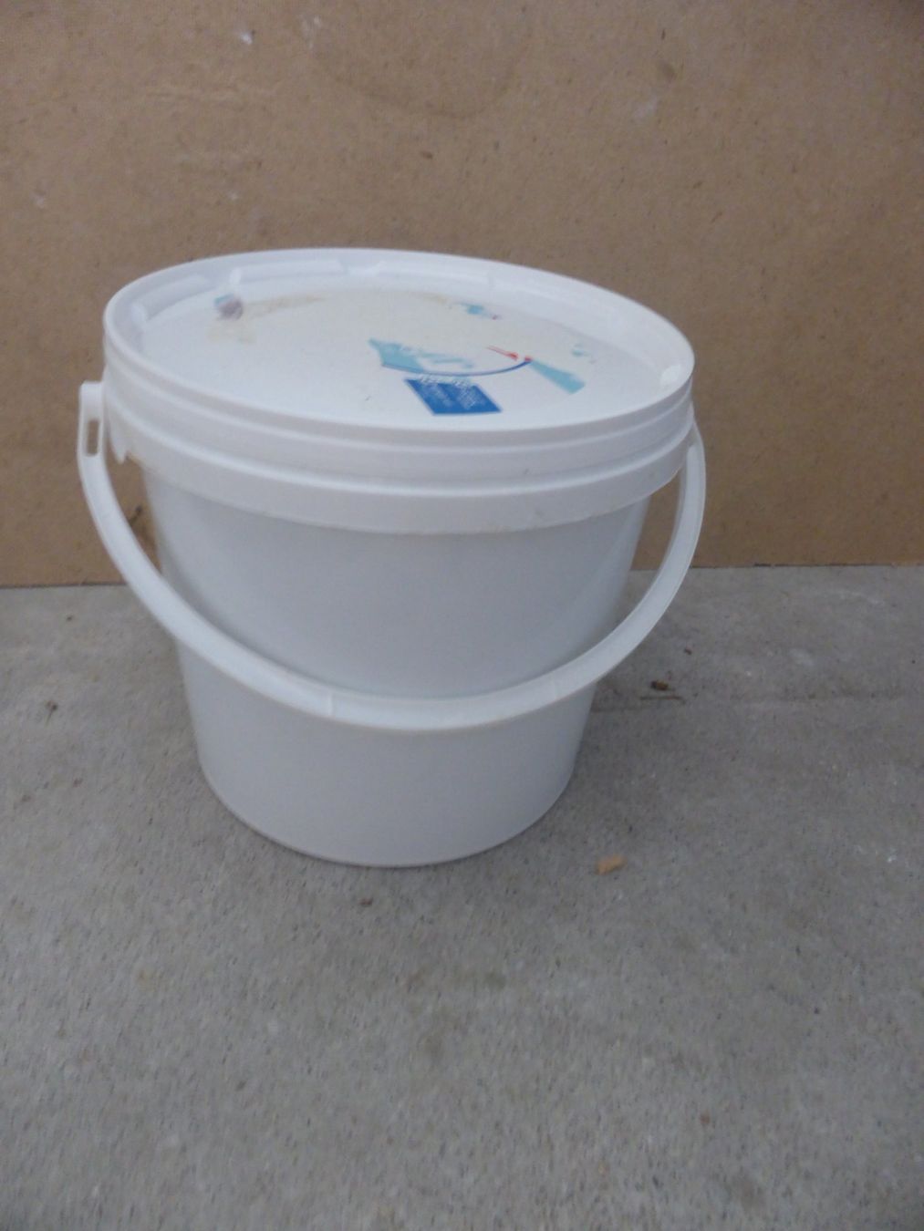 Pâte à modeler: Ton im Eimer ca. 5kg – Neuf (Voir description) à Triengen par Nussbaum14 3