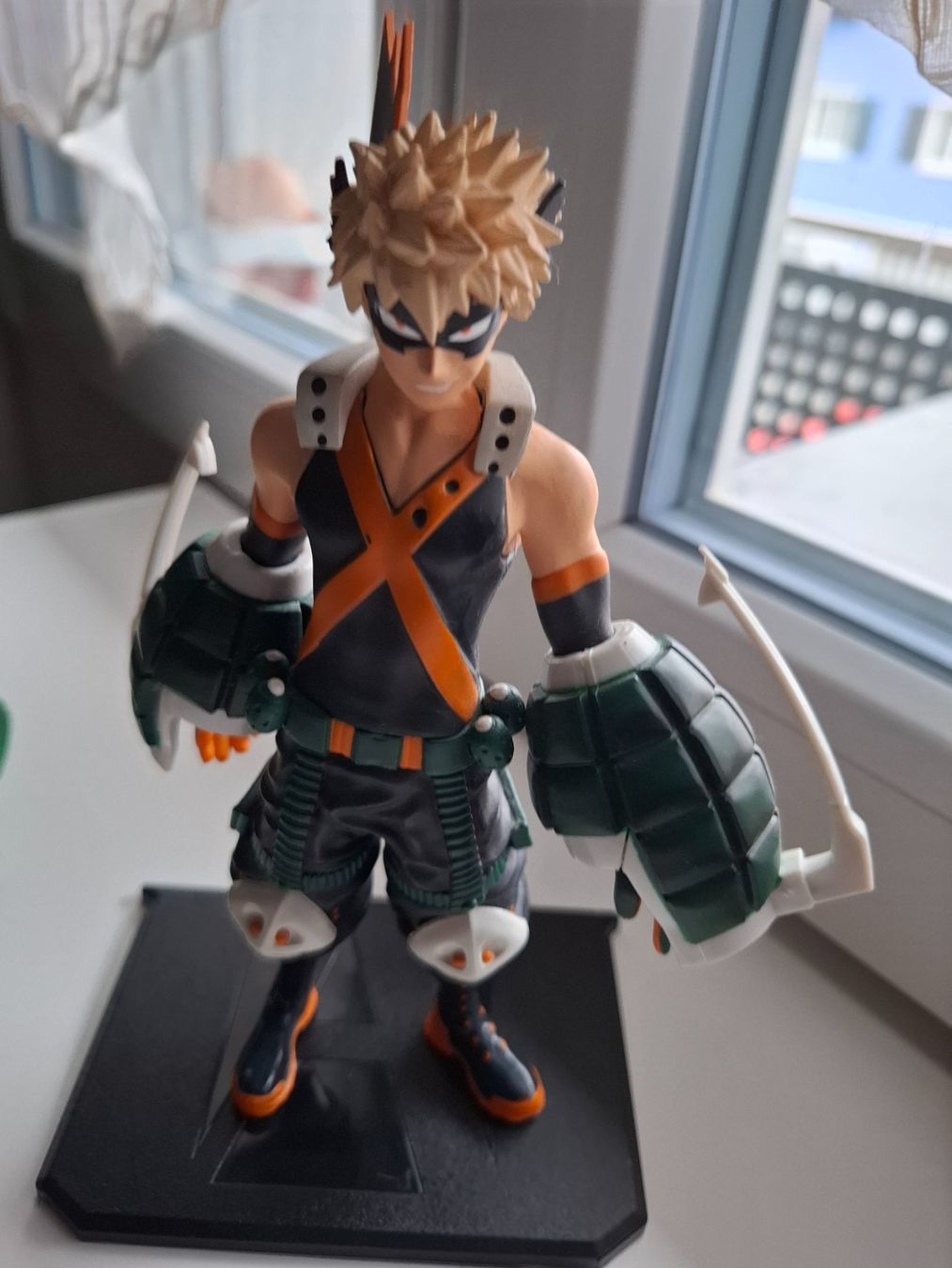 Statuette: Anime figure – Usato da Bonaduz venduto da sil_5g7k