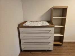 Neuwertiges Paidi Baby/Kinderzimmer
