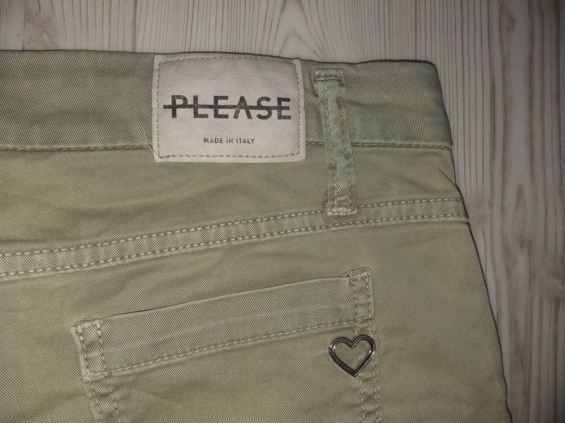 Please Jeans Jeans: PLEASE  Jeans     Taille / Grosse L – Usato da Cossonay-ville venduto da Super-Price-Quality 6