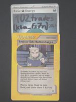 🇩🇪 DE Prof. Eichs Nachforschungen 2002 - EX 149/165 Karte