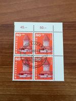 1993  CH Erstag gest.Viererblock mit Tab  (K236)