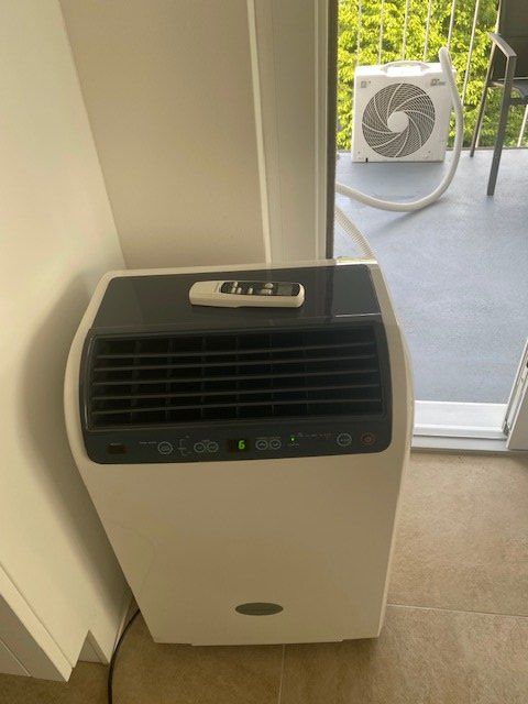 Novamatic Klimageräte: NovamaticCL 1590 long Spli – Gebraucht aus Niederhasli von Tigerproduct 3