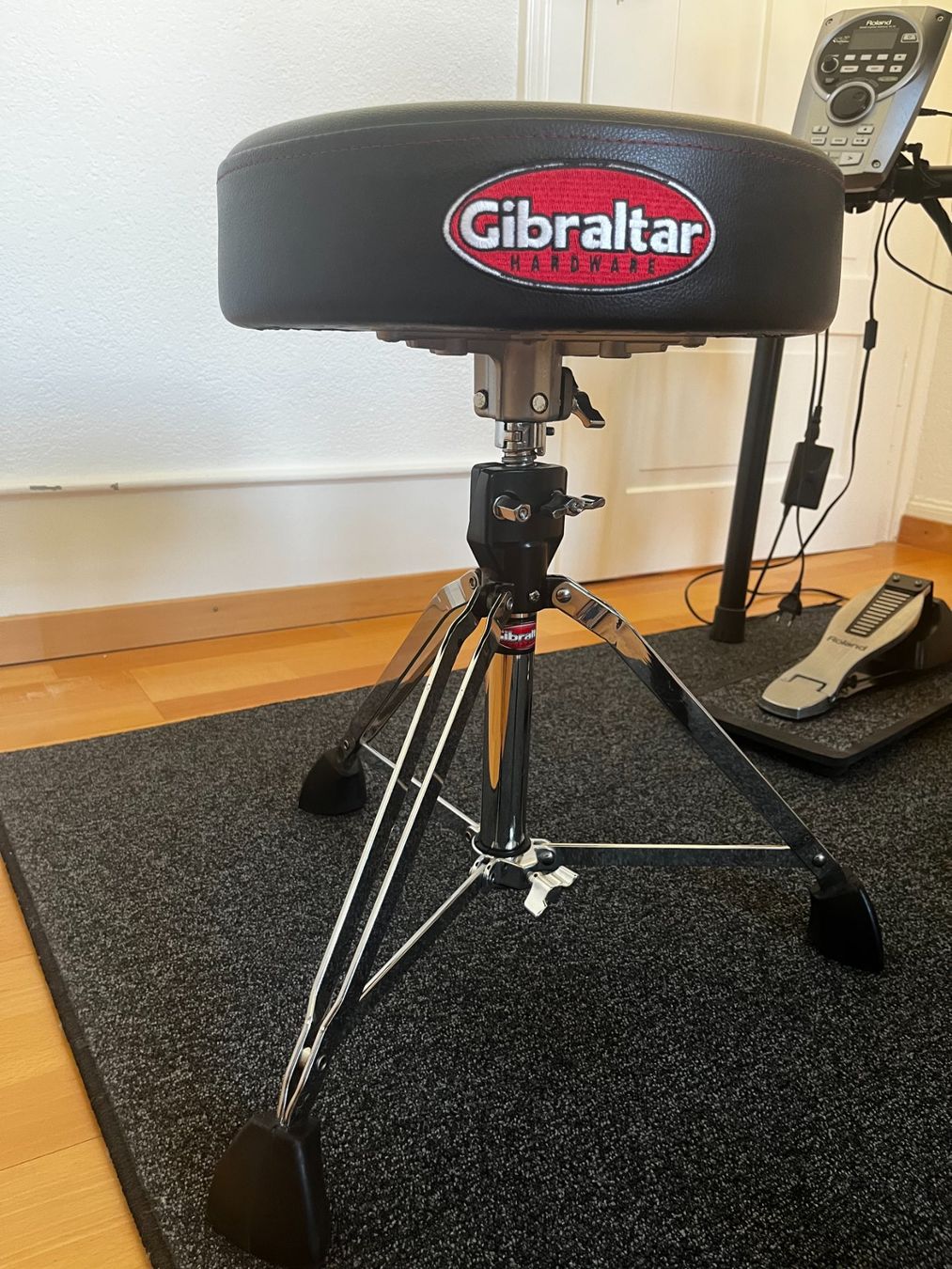 Roland Strumenti musicali: Roland V-Drums TD-15 Set E-Schlagzeug – Usato da Olten venduto da daumelin 3