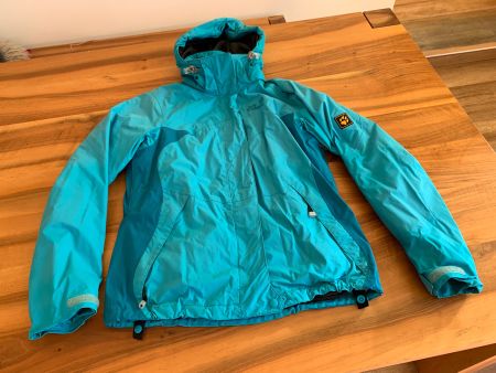 Jack Wolfskin Damen Winterjacke Skijacke S, Top Zustand!