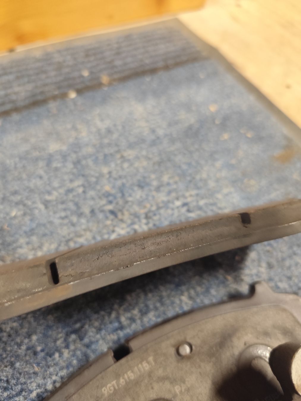 kit plaquettes de frein Porsche GT3/Gt4 (Gebraucht) in Fully für CHF ...
