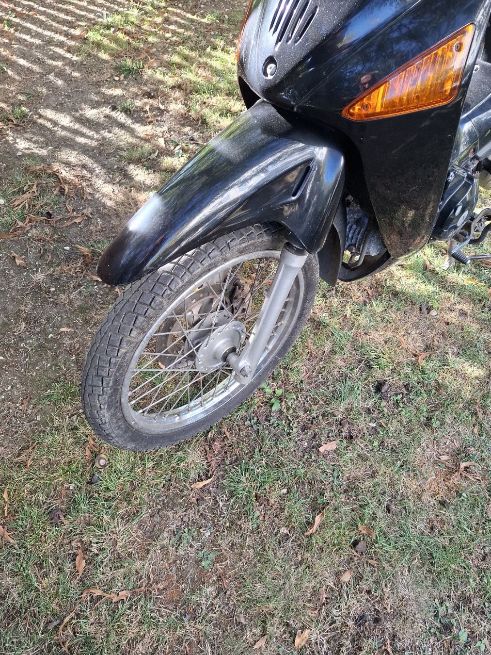 Honda Strada: Honda Anf 125 – Usato da Reinach BL venduto da chlaus04 7