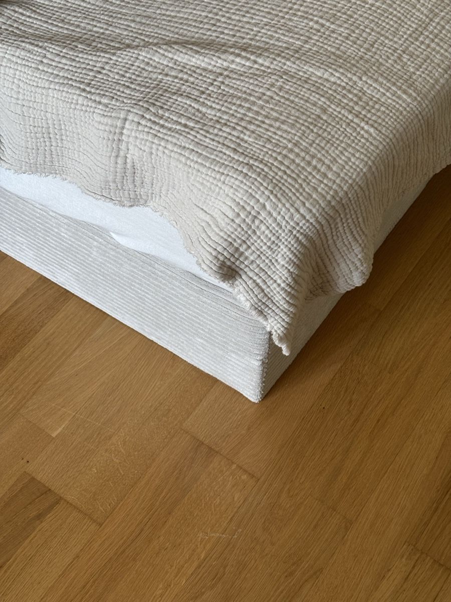 Lits: Boxspringbett 160x200 – D'occasion à Bern par tandrei 3