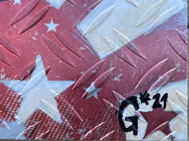 Foto & Immagini: PopArt Elvis Periode Sixties Rock "n" Roll Thunderbird 60x50 – Nuovo (secondo la descrizione) da Wollerau venduto da ruge2 3