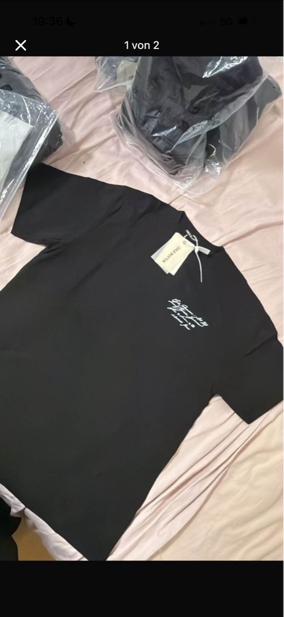 T-shirt: Cole Buxton Tshirt – Nuovo e nell'imballaggio originale da Zürich venduto da hat_qh2h