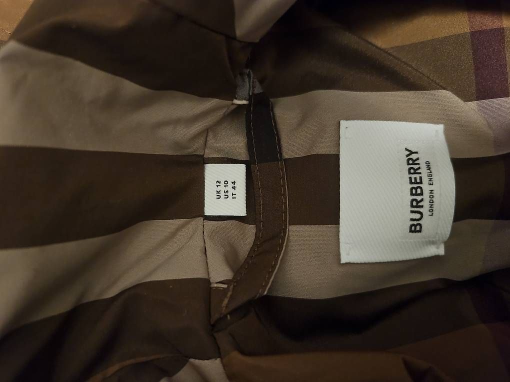 Burberry Giacche: Burberry Regenjacke – Nuovo (secondo la descrizione) da Ottenbach venduto da RaRo 1