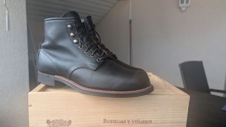 Red Wing Blacksmith 3345 US8