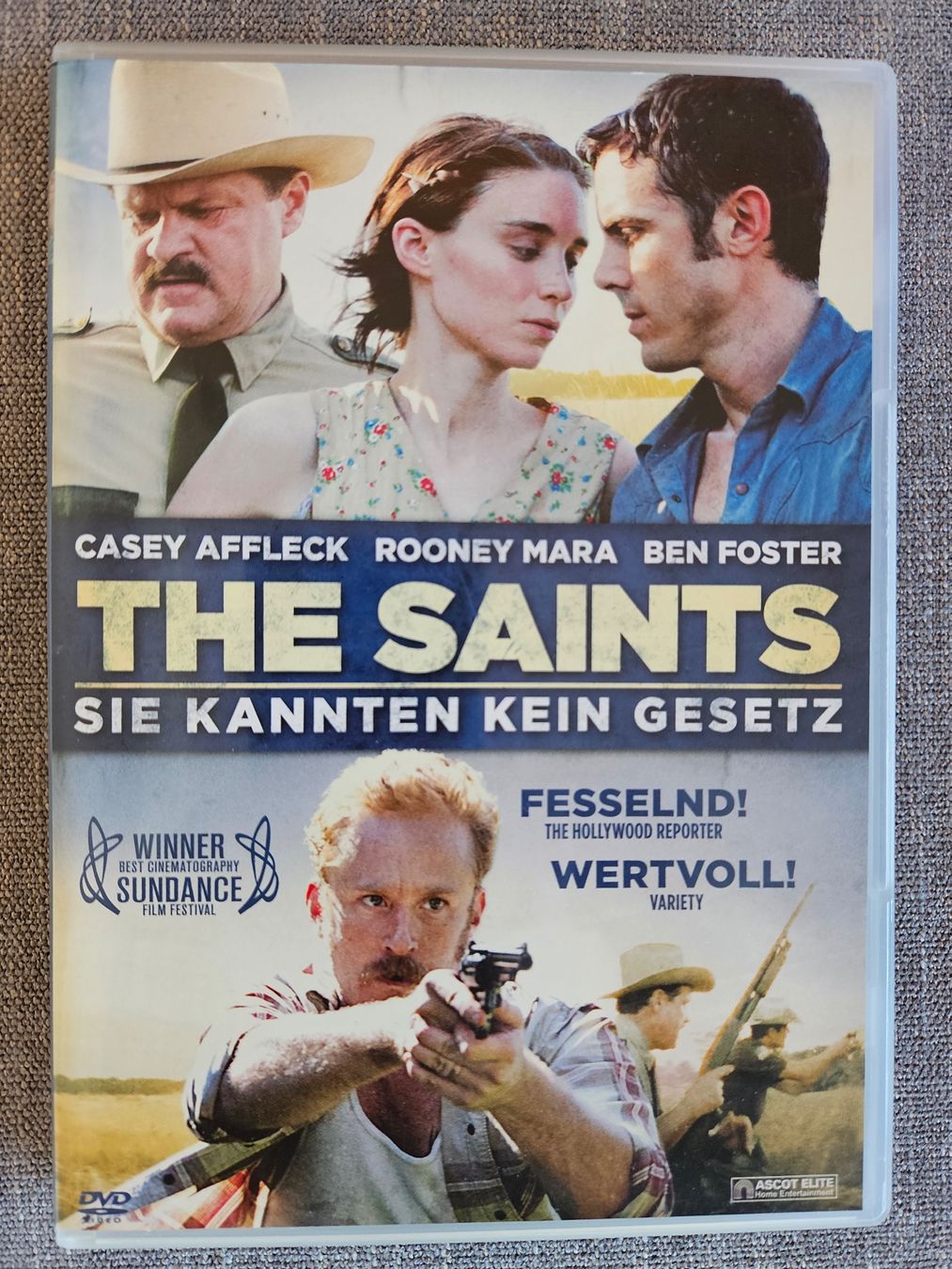 Alle DVDs: The Saints DVD – Gebraucht aus Beinwil am See von Schnugi6