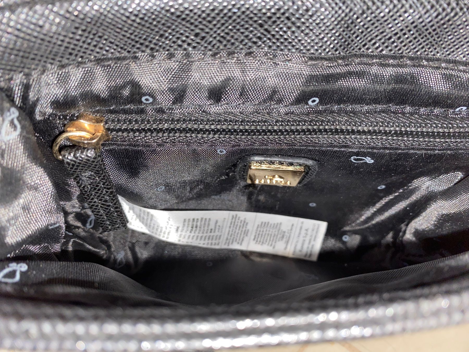 Borse da donna: Carpisa Handtasche schwarz – Usato da Altendorf venduto da Ga04 4