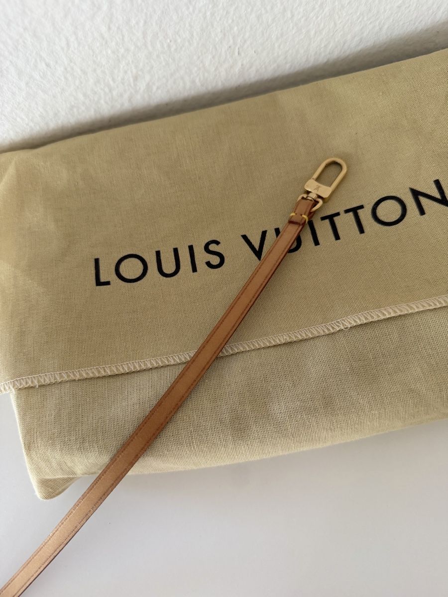 Louis Vuitton Borse da donna: Louis Vuitton Pochette – Usato da Frauenfeld venduto da Mibaj 6