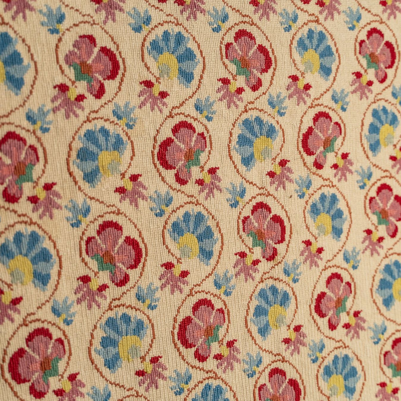 Tappeti: Tenture brodée grecque ou tapis – Usato da morges venduto da Kus.design 1