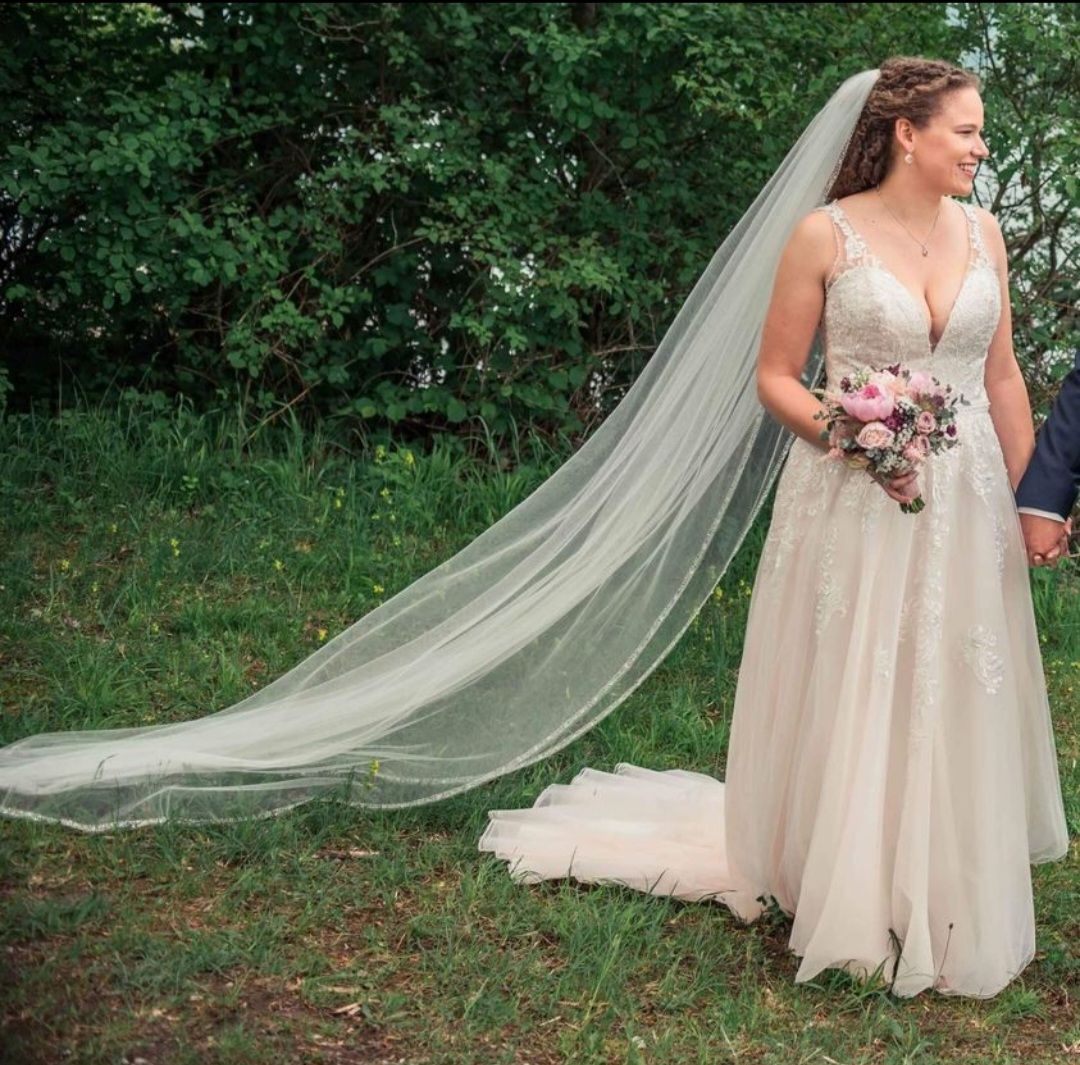 Vestiti: Hochzeitskleid, ladybird gr. 40/42 – Usato da Beromünster venduto da Henri_78 2