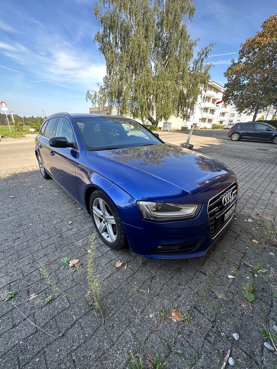 Audi a4 (leasing)