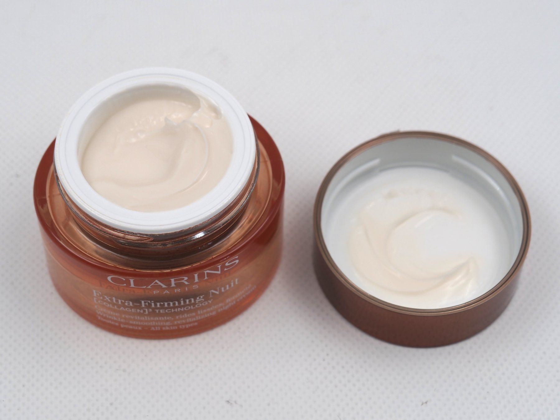 CLARINS Extra Firming Nachtcreme (26102144) (Gebraucht) in Zürich für ...
