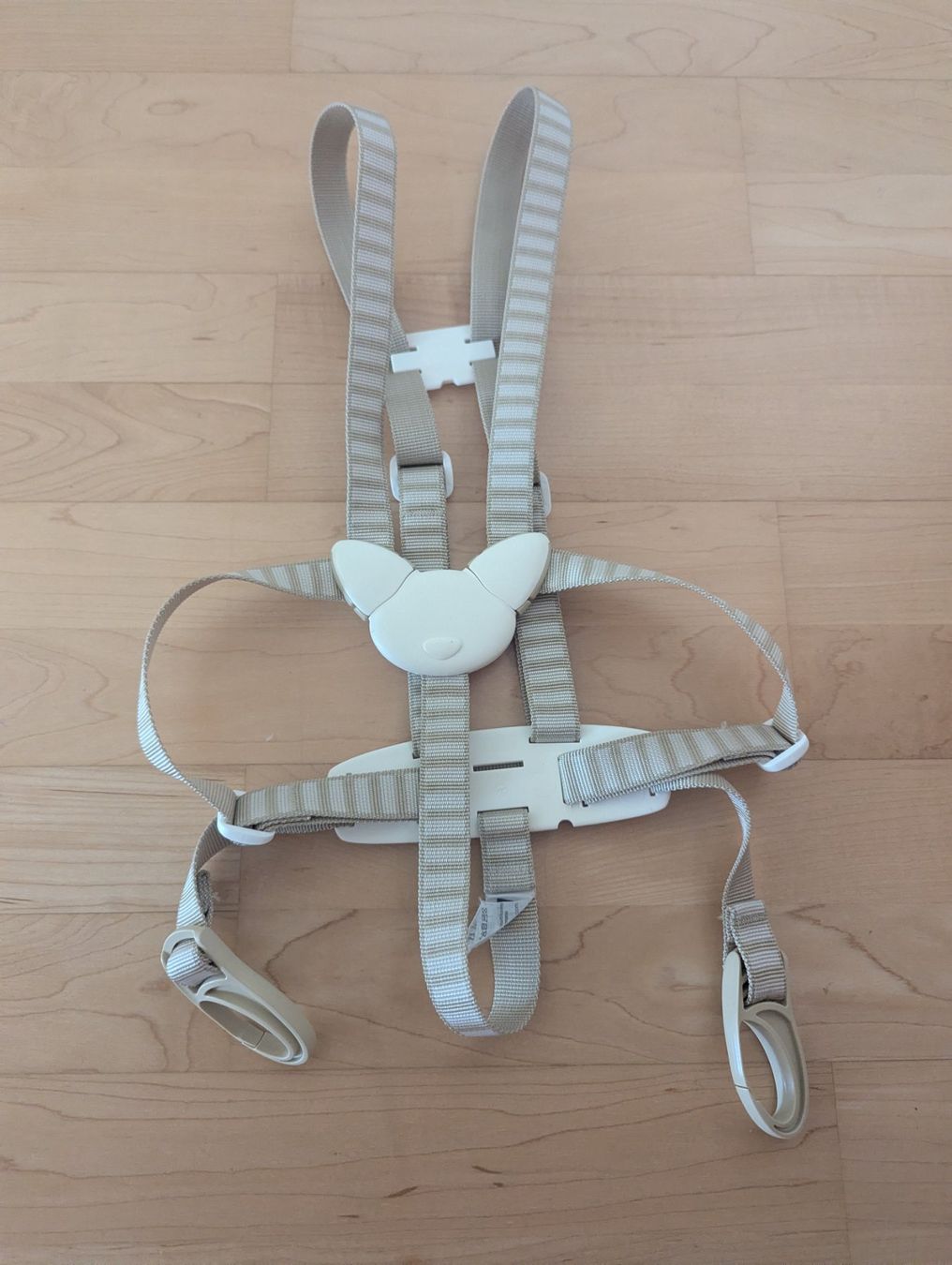 Stokke Chaises hautes: Stokke Tripp Trapp Sicherheitsgurt – D'occasion à Uster par petches 2