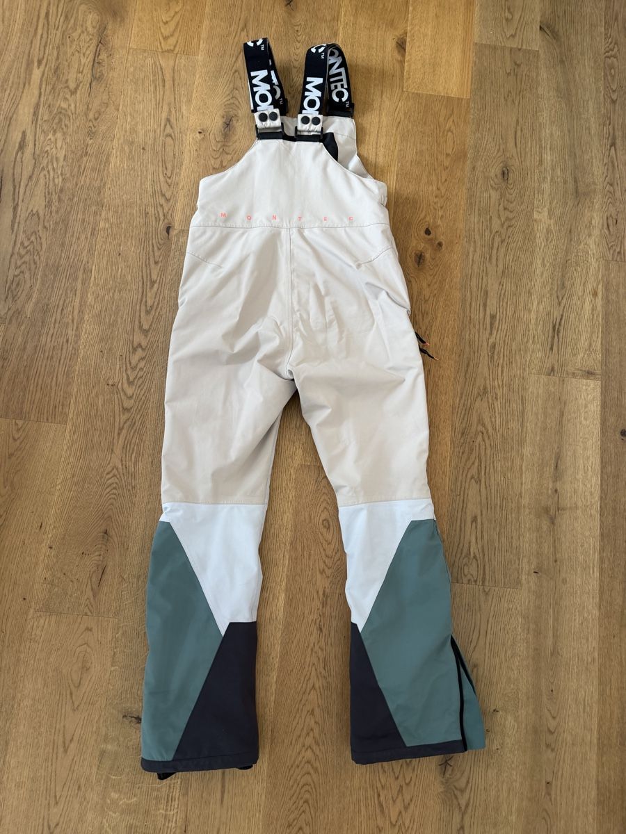 Montec Pantaloni: Montec Skihose / Snowboardhose, Grösse XS – Usato da Davos Platz venduto da Maggie_M 1