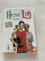 Hexe Lilli - Die Reise nach Mandolan DVD - TOP Zustand!