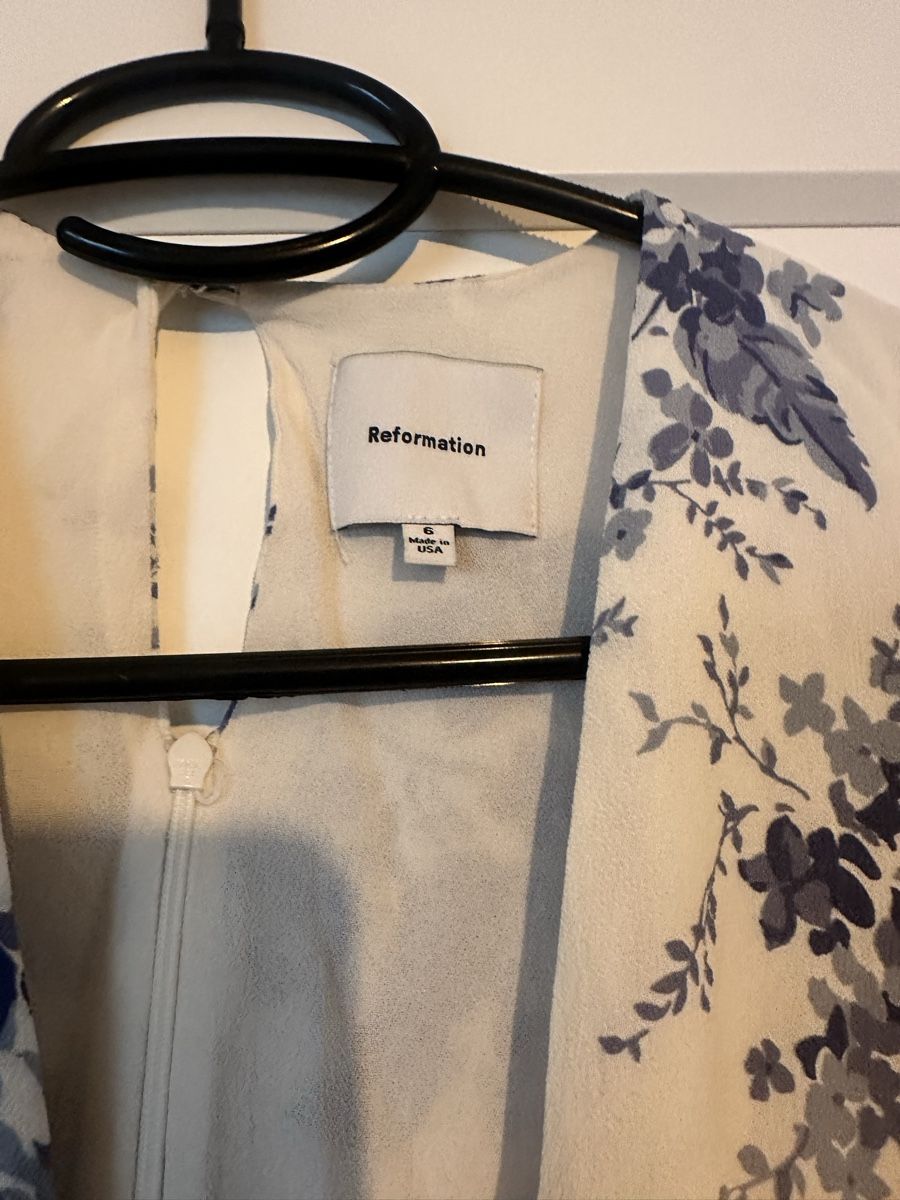 Reformation Vestiti: Reformation Grady Kleid Gr. S – Usato da Zürich venduto da millaiana 2