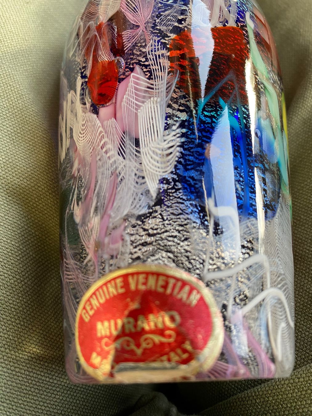 Murano Vasi & Recipienti: Vase murano – Usato da Birsfelden venduto da zigzag03 2