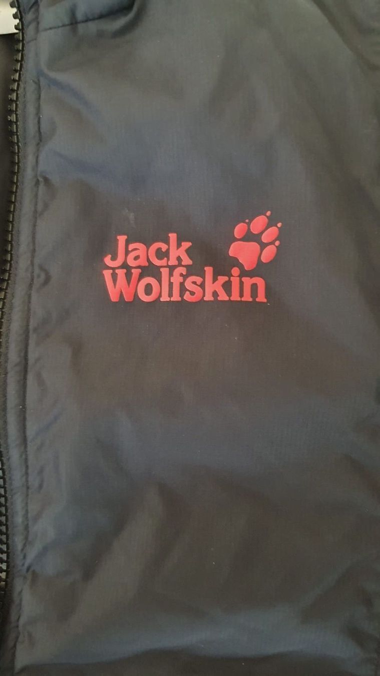 Jack Wolfskin Jacken & Mäntel: Jack Wolfskin Gr. 128 – Gebraucht aus Luzern von Reni025 6