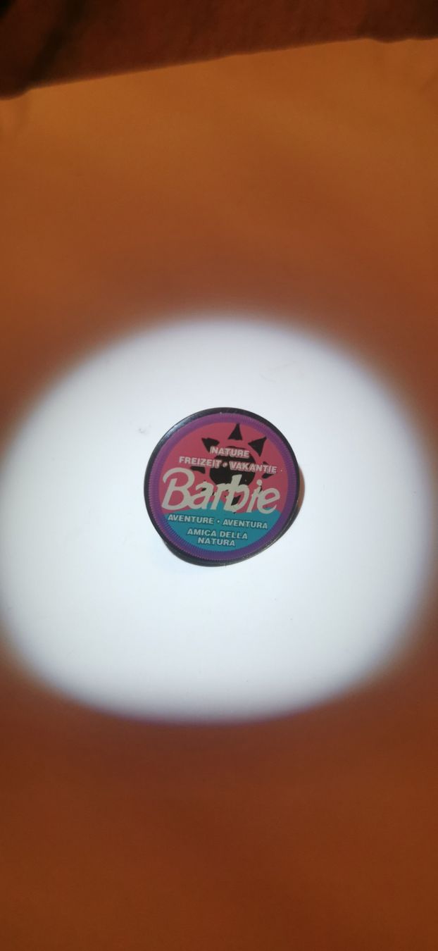 Placchette & Badge: Pins Barbie  – Usato da Genève venduto da vins50