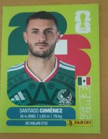 Panini WM 2026  Gimenez MEX 16 Swiss Edition