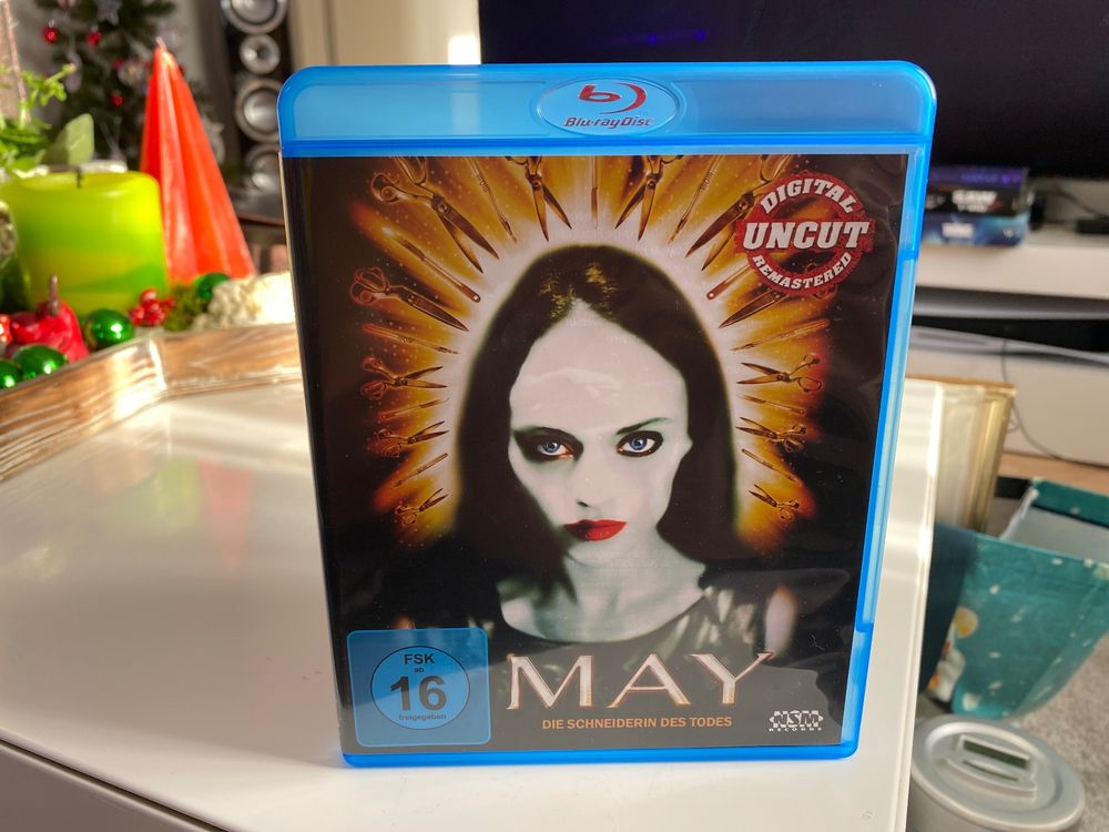 May Die Schneiderin Des Todes Uncut Kaufen auf Ricardo