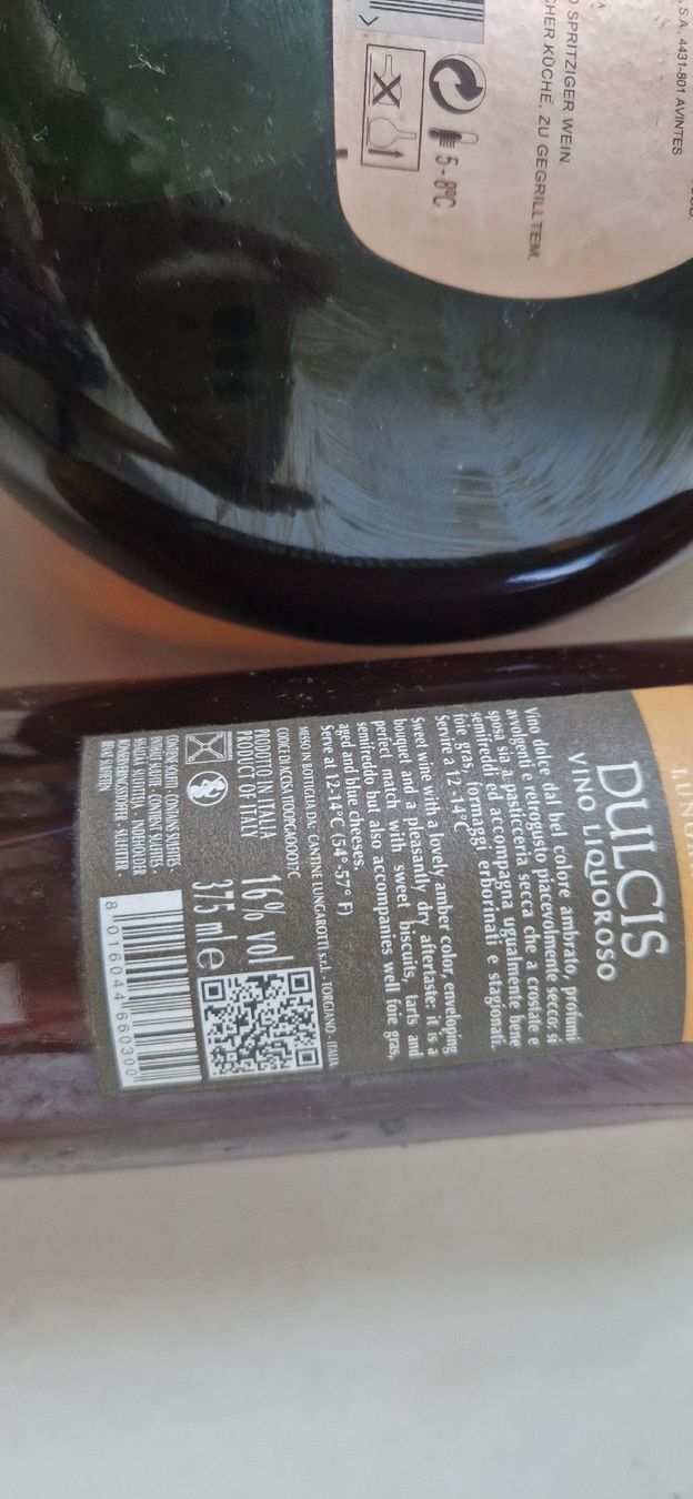 Vino: Rose wine – Nuovo e nell'imballaggio originale da Ebikon venduto da vij_fg72 4