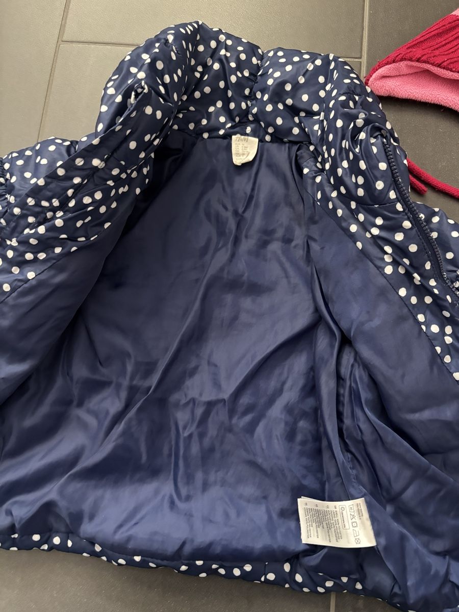 Jacken & Mäntel: Winterjacke und Kappe Grösse 74/80 – Gebraucht aus Niederwangen b. Bern von muidop 3